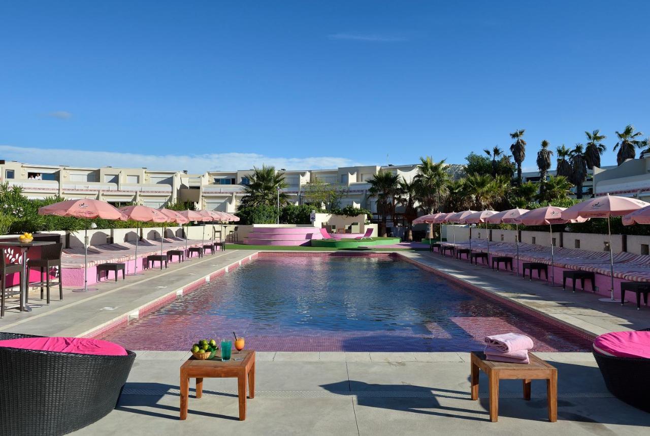 Le Jardin D'eden Réservé Aux Couples Hotel 4*